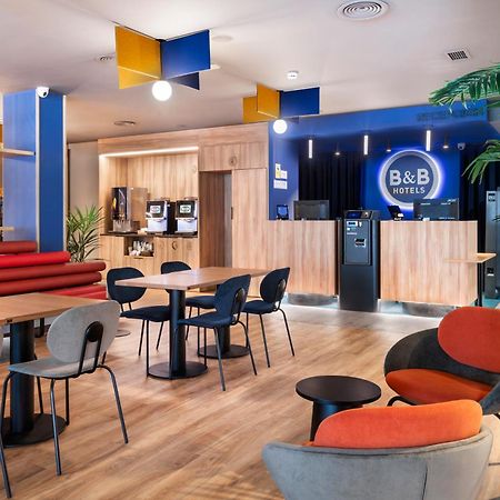 B&B Hotel Barcelona Rubí Εξωτερικό φωτογραφία