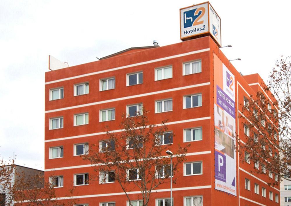 B&B Hotel Barcelona Rubí Εξωτερικό φωτογραφία