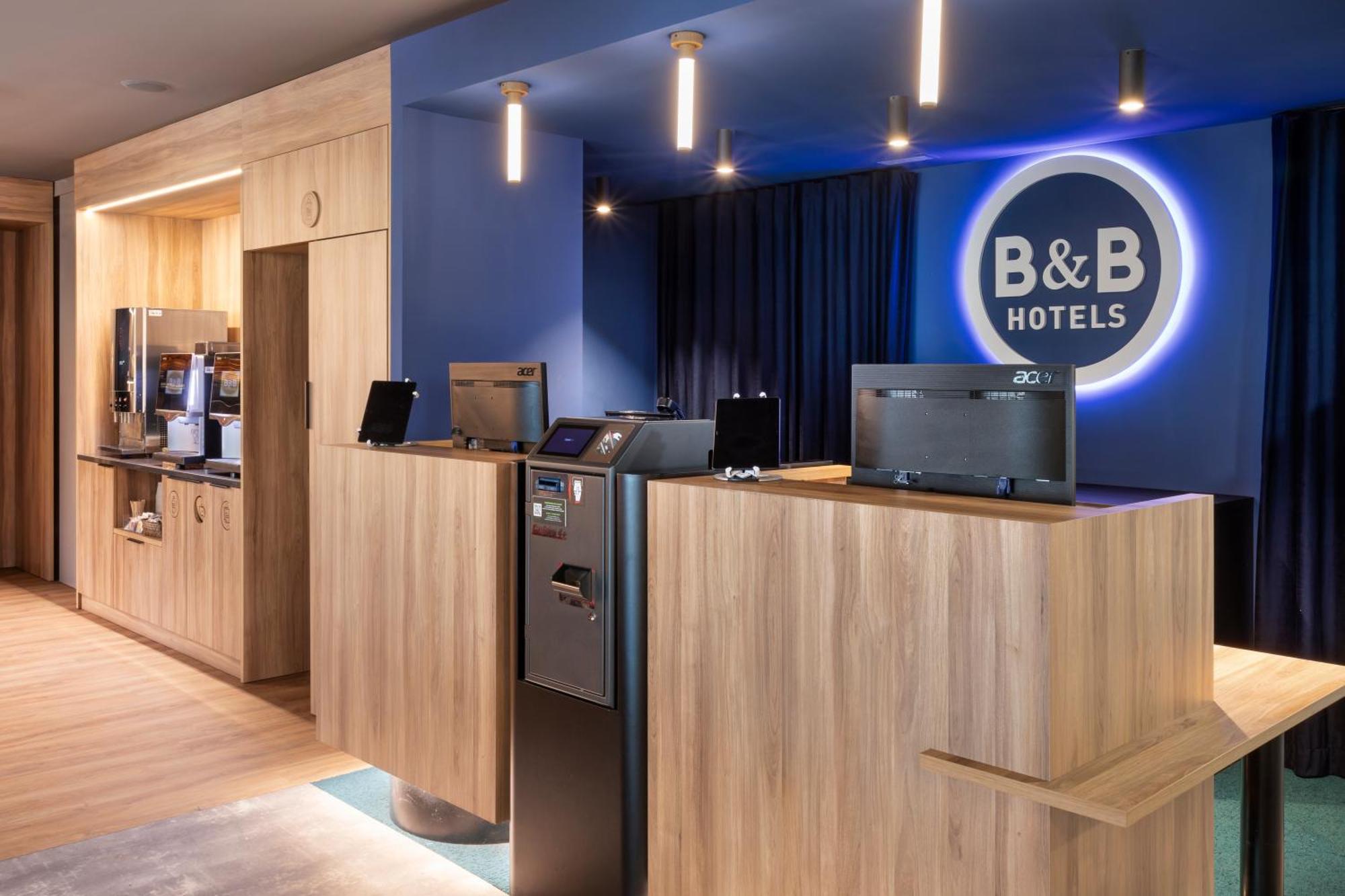 B&B Hotel Barcelona Rubí Εξωτερικό φωτογραφία