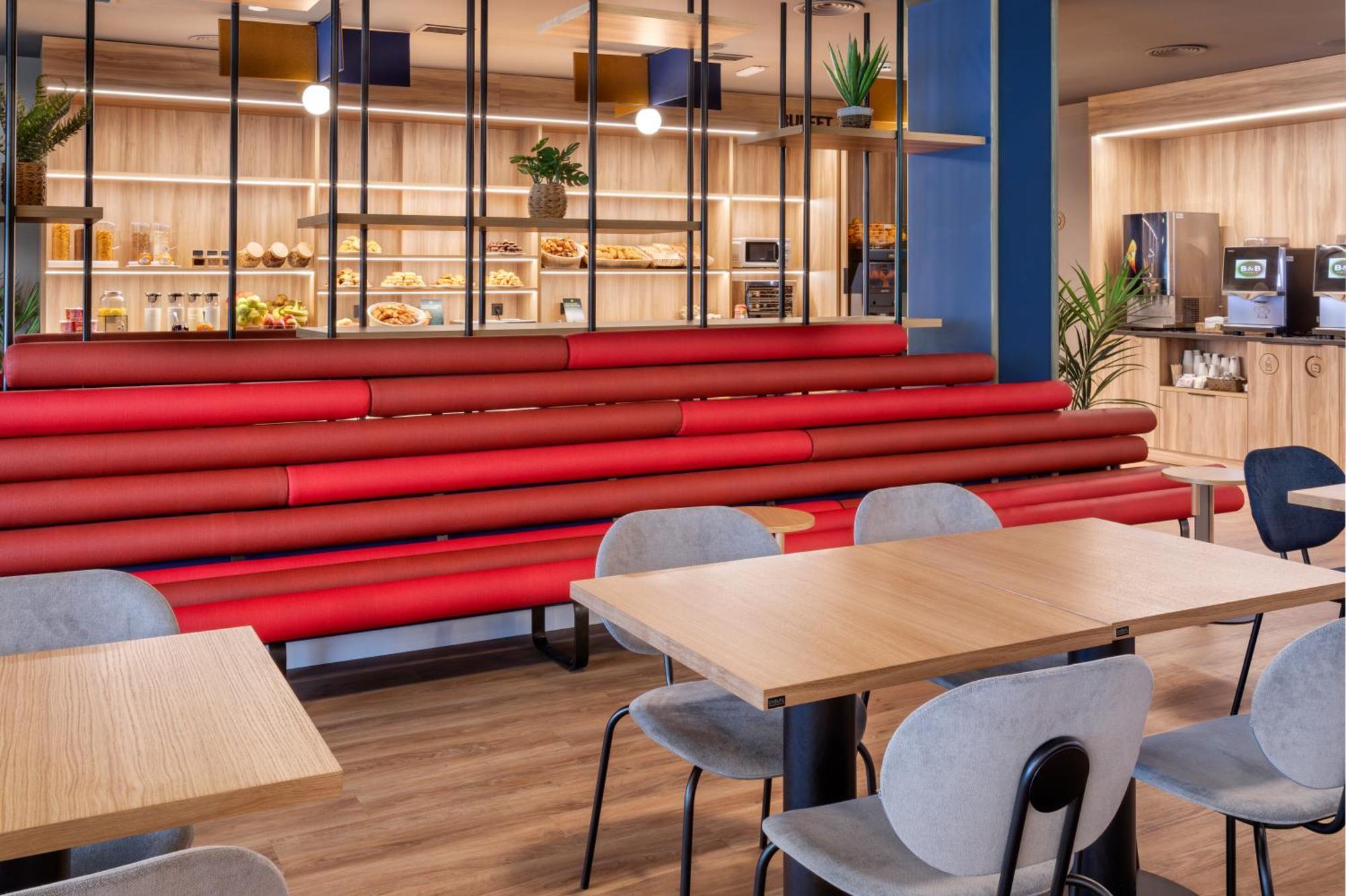 B&B Hotel Barcelona Rubí Εξωτερικό φωτογραφία