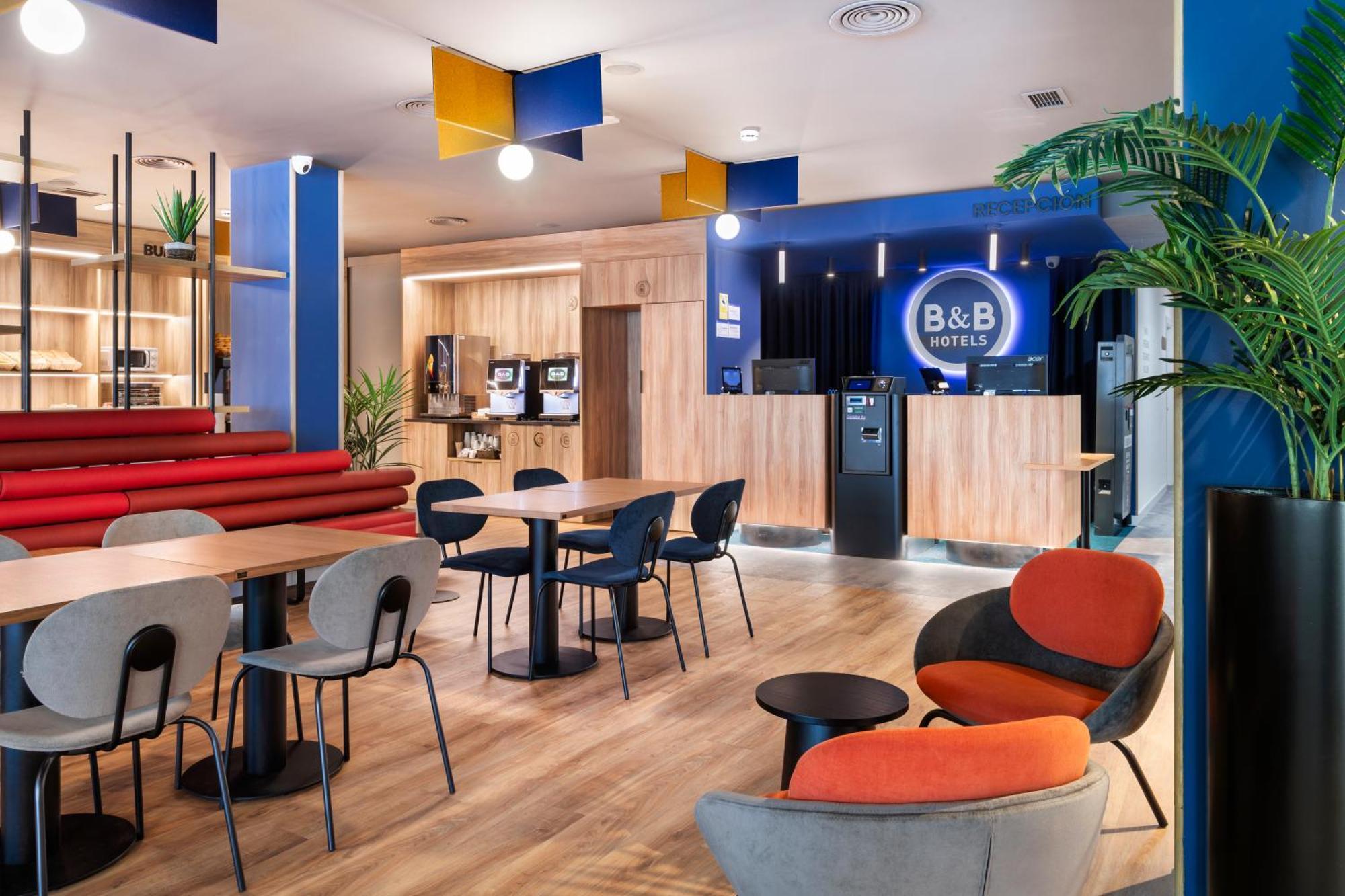 B&B Hotel Barcelona Rubí Εξωτερικό φωτογραφία