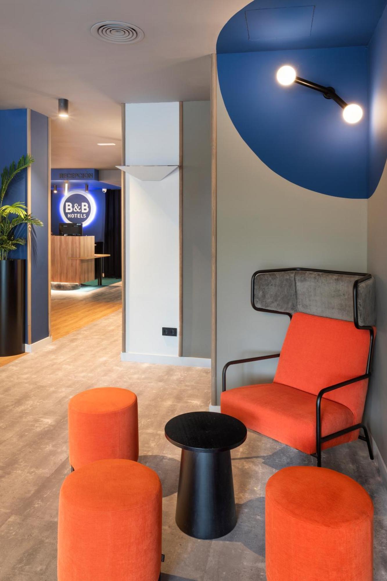 B&B Hotel Barcelona Rubí Εξωτερικό φωτογραφία