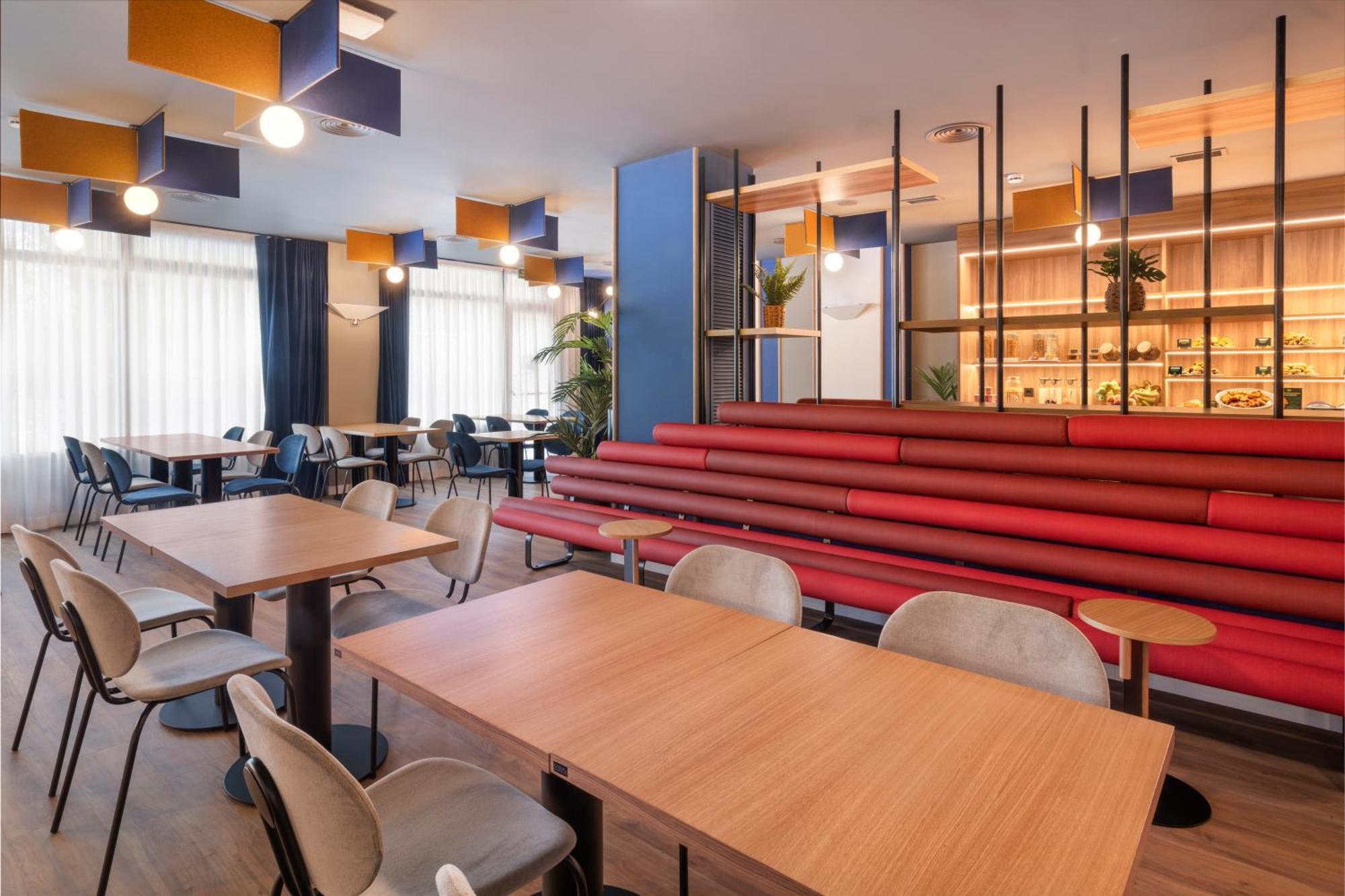 B&B Hotel Barcelona Rubí Εξωτερικό φωτογραφία