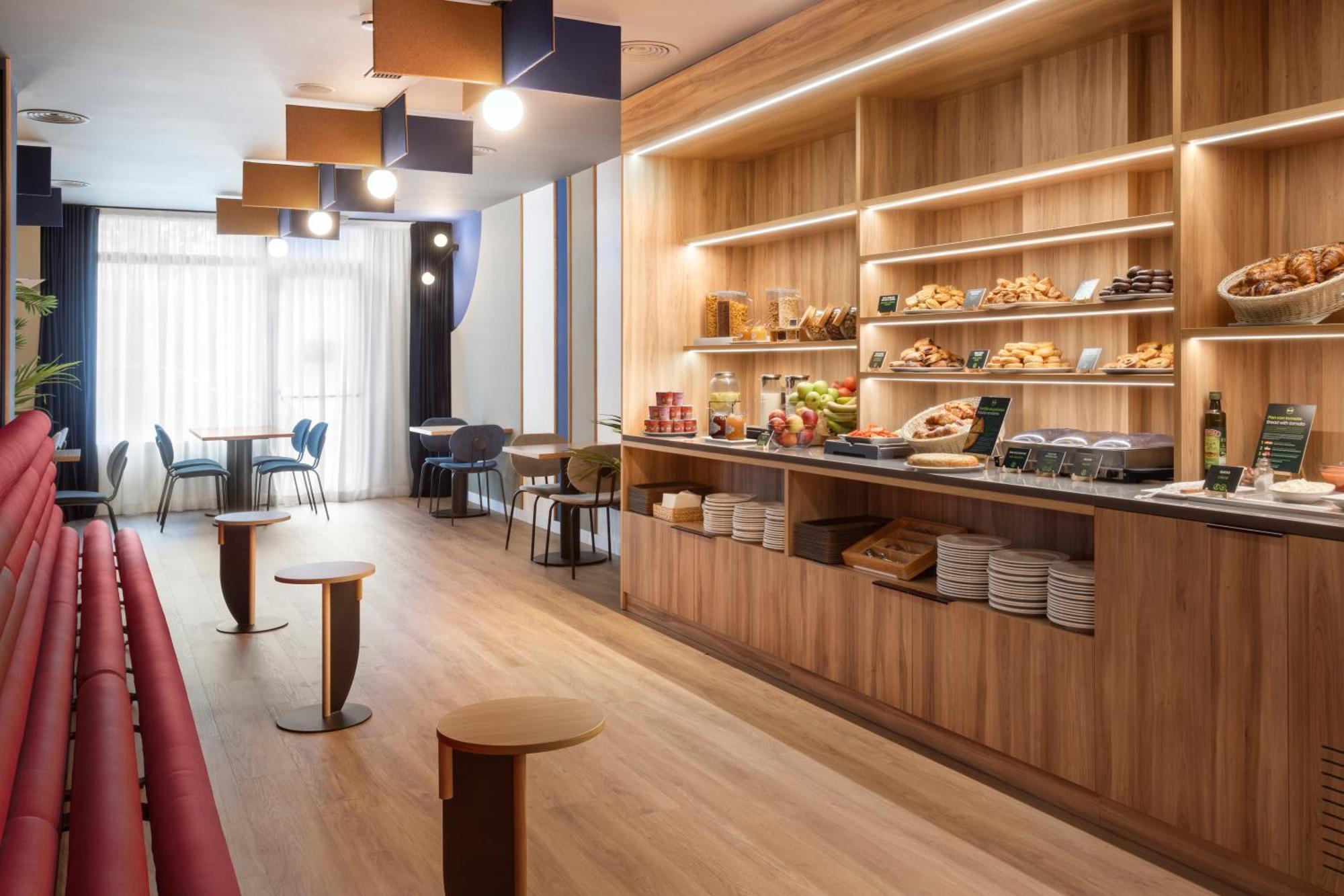 B&B Hotel Barcelona Rubí Εξωτερικό φωτογραφία