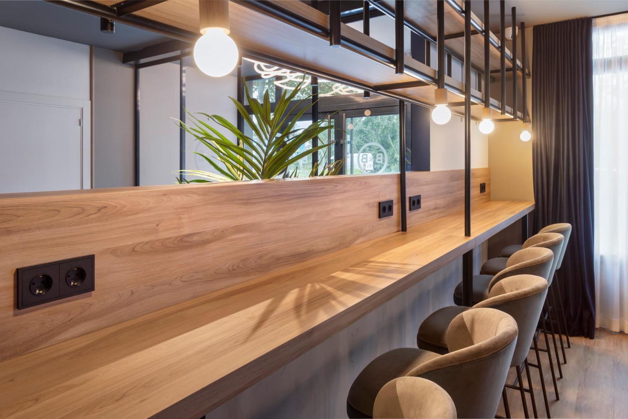 B&B Hotel Barcelona Rubí Εξωτερικό φωτογραφία