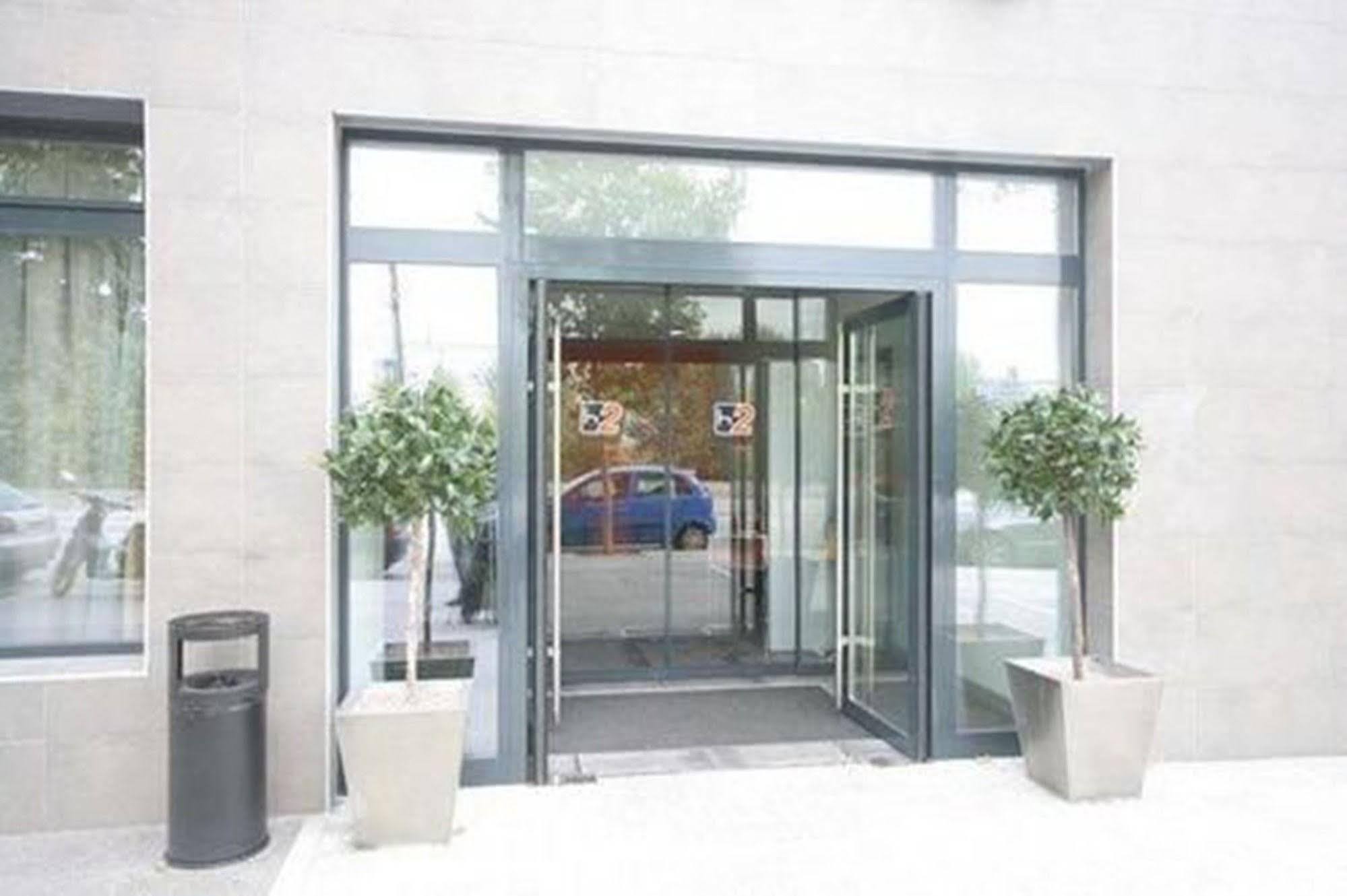 B&B Hotel Barcelona Rubí Εξωτερικό φωτογραφία