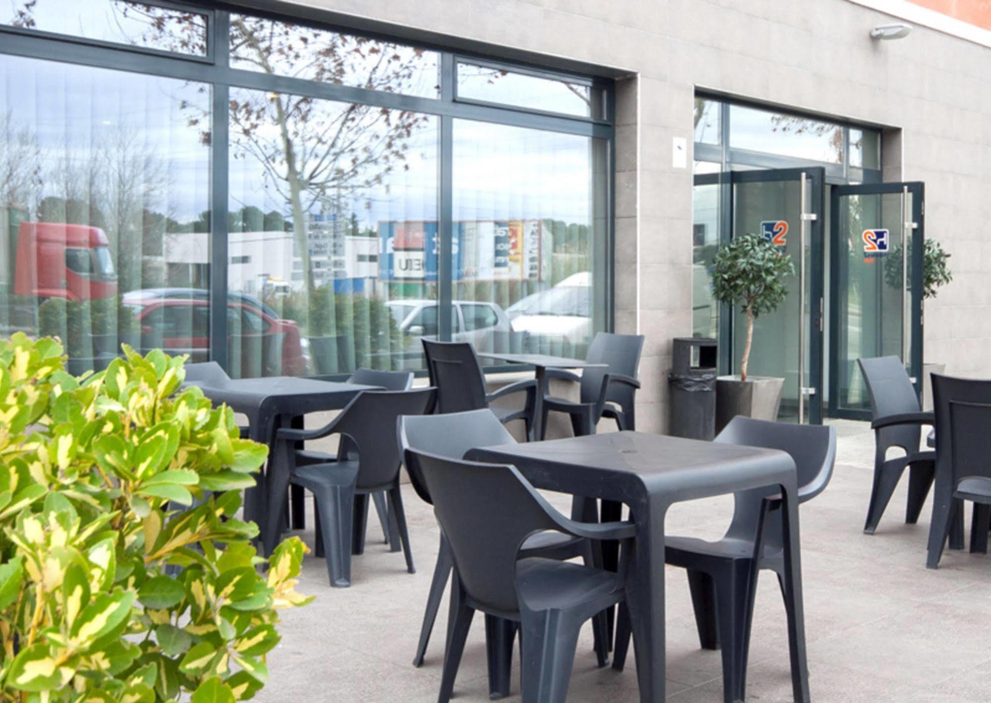 B&B Hotel Barcelona Rubí Εξωτερικό φωτογραφία