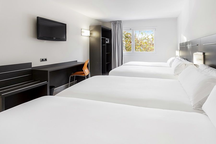 B&B Hotel Barcelona Rubí Εξωτερικό φωτογραφία